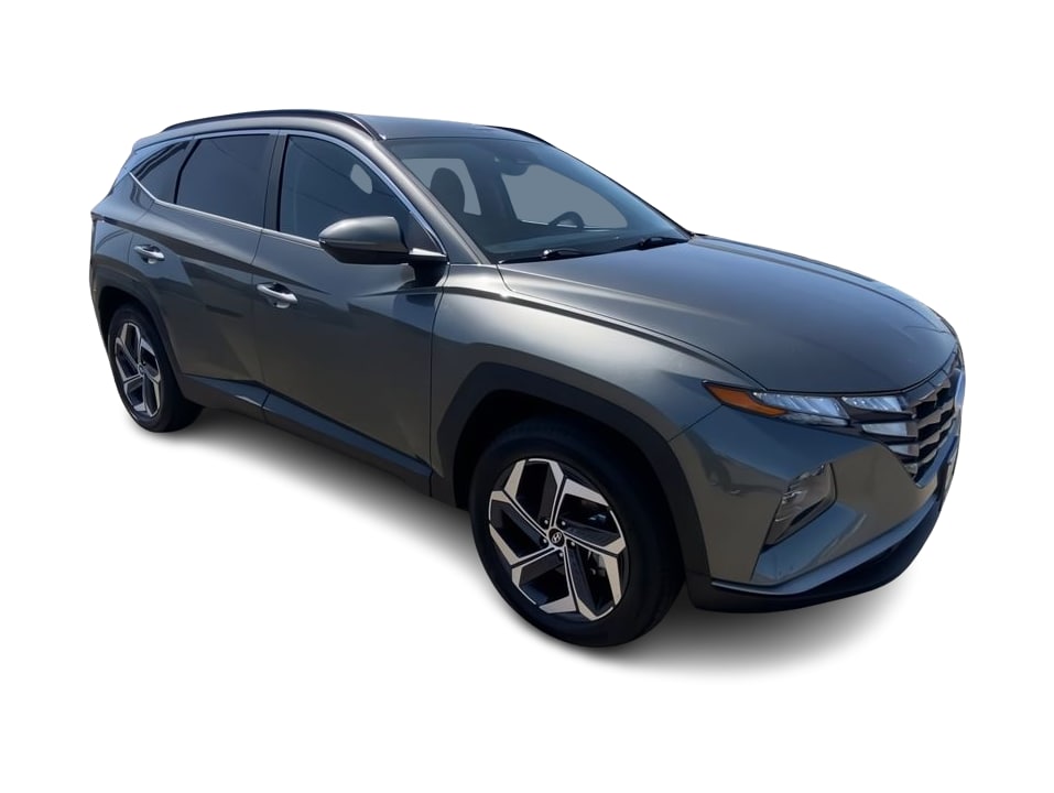 2022 Hyundai Tucson SEL 16