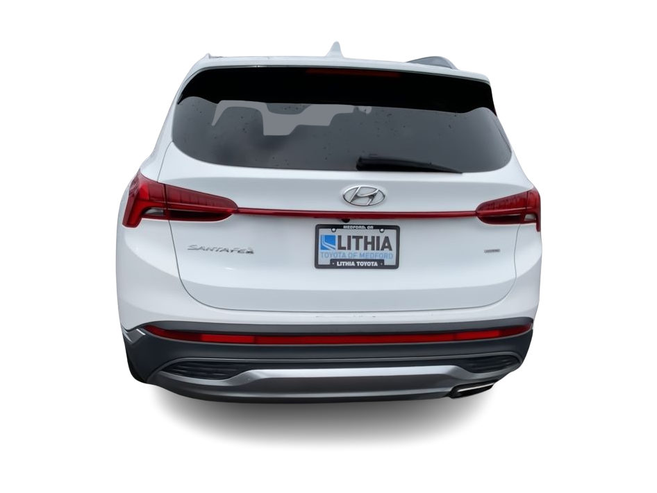 2023 Hyundai Santa Fe SEL 4