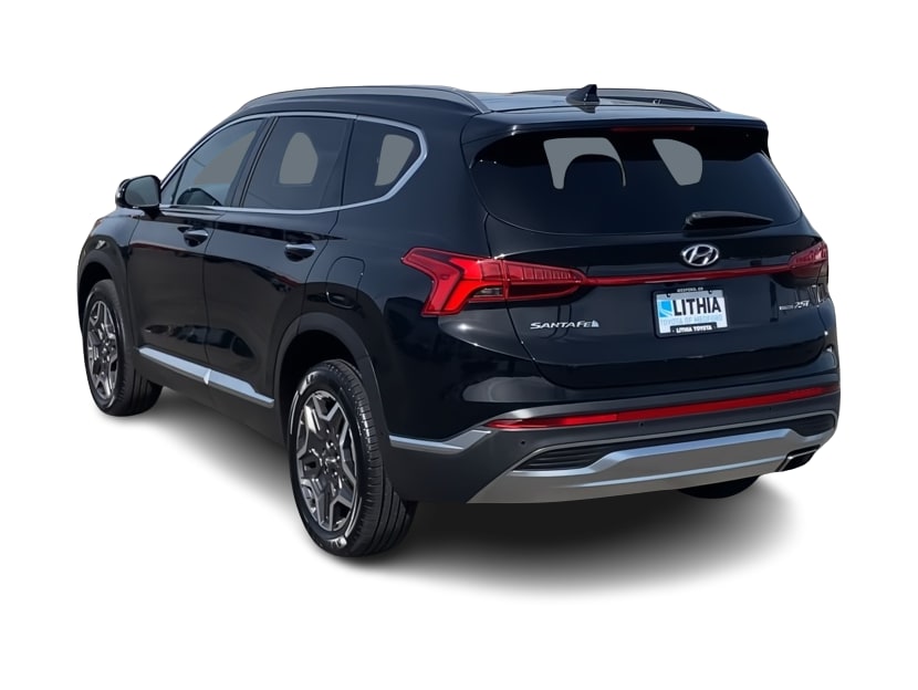 Thumbnail: 2023 Hyundai Santa Fe - 4