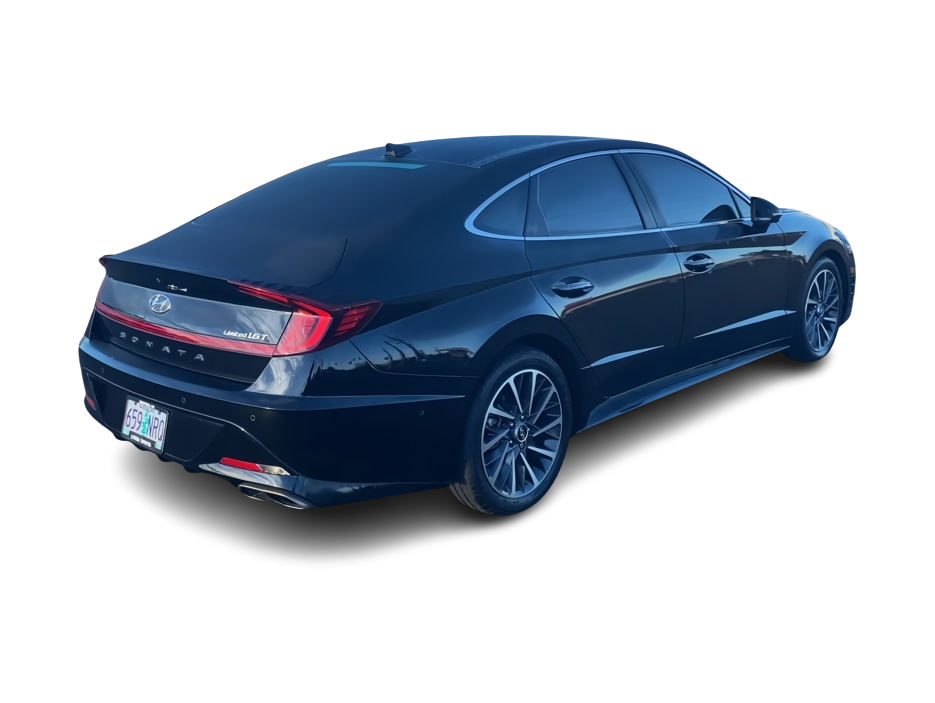 Thumbnail: 2021 Hyundai Sonata - 18