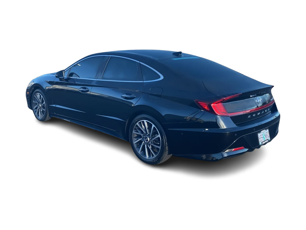 Thumbnail: 2021 Hyundai Sonata - 4