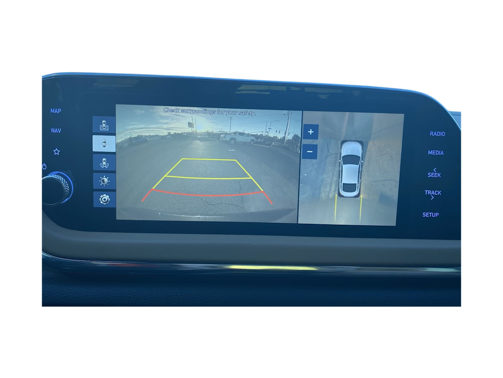 Thumbnail: 2021 Hyundai Sonata - 5