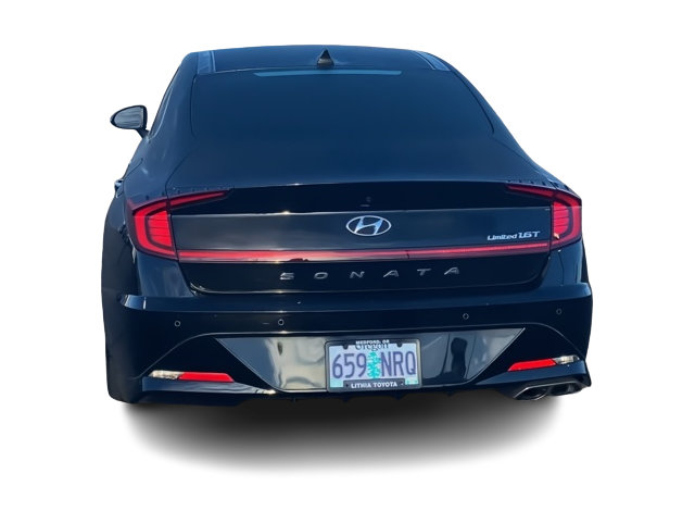 Thumbnail: 2021 Hyundai Sonata - 17