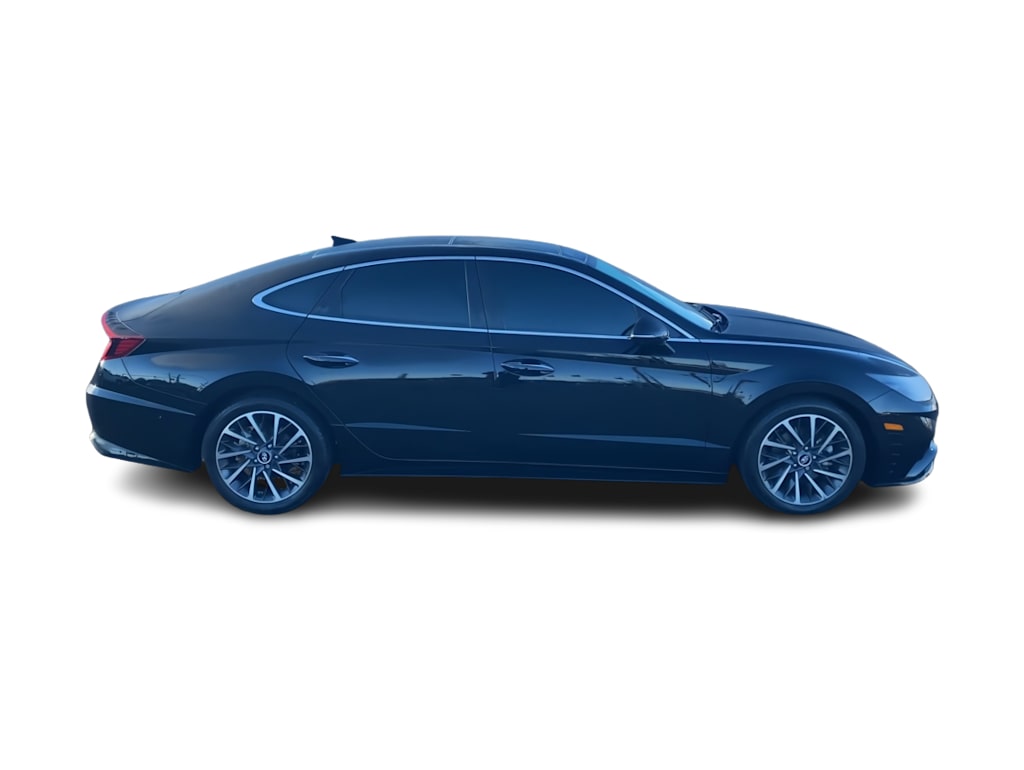 Thumbnail: 2021 Hyundai Sonata - 19