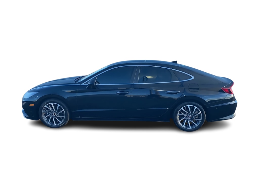 Thumbnail: 2021 Hyundai Sonata - 3