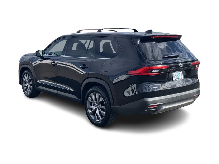 Thumbnail: 2024 Toyota Grand Highlander - 4