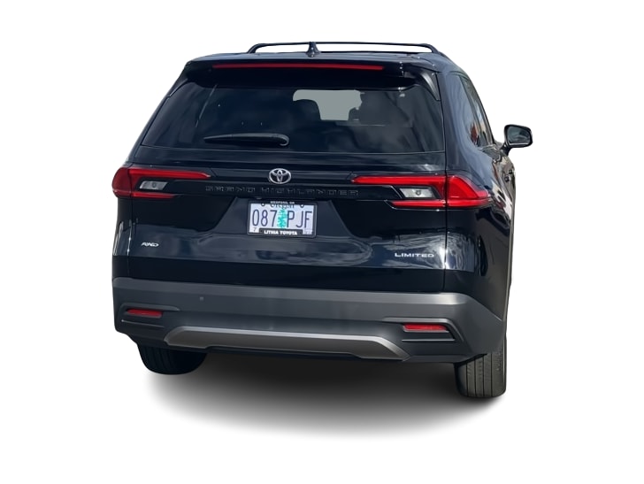 Thumbnail: 2024 Toyota Grand Highlander - 5