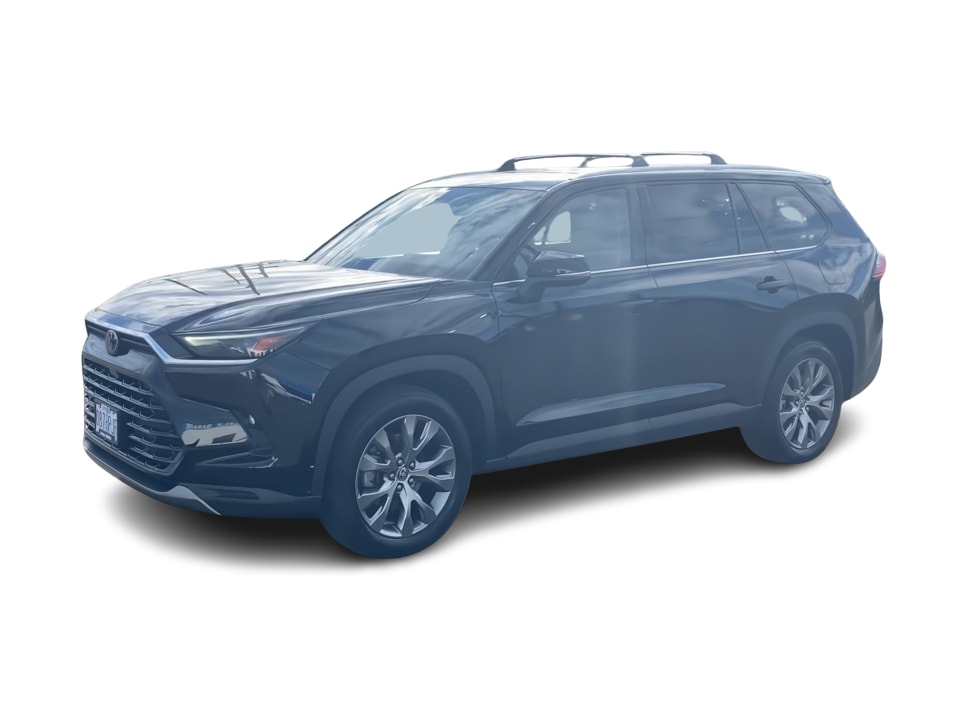 Thumbnail: 2024 Toyota Grand Highlander - 3