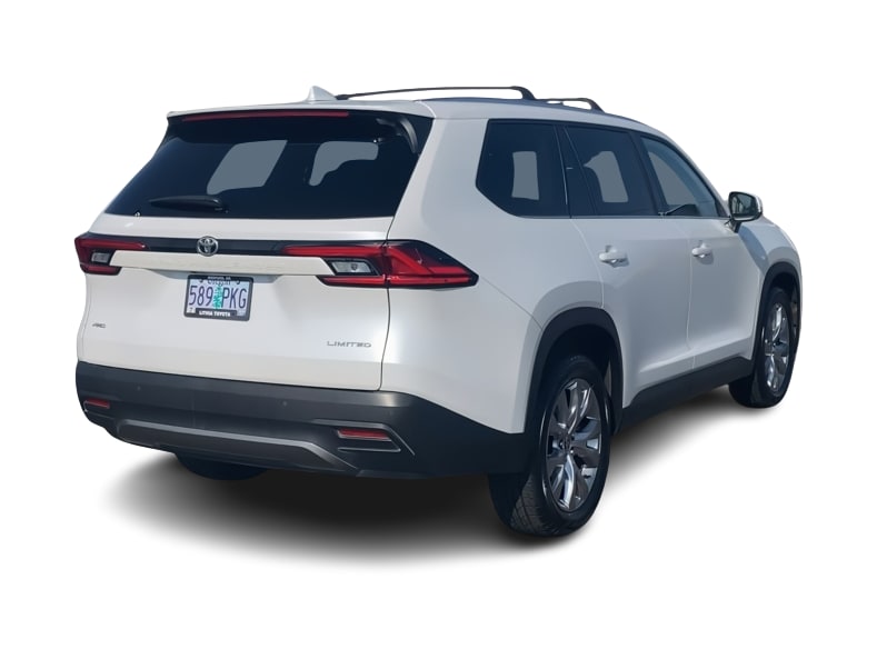 Thumbnail: 2024 Toyota Grand Highlander - 19