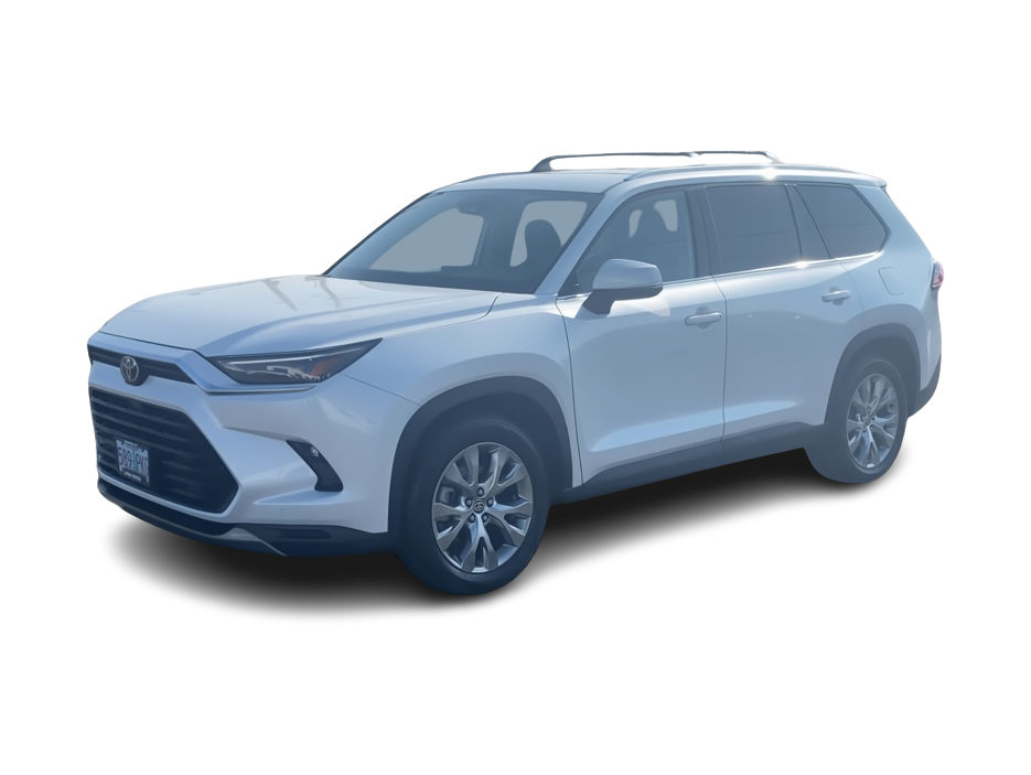 Thumbnail: 2024 Toyota Grand Highlander - 17