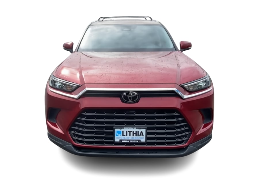 Thumbnail: 2024 Toyota Grand Highlander - 6