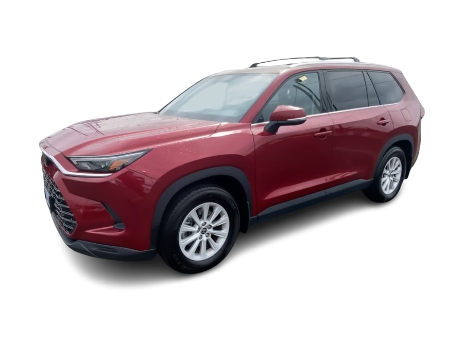 Thumbnail: 2024 Toyota Grand Highlander - 3