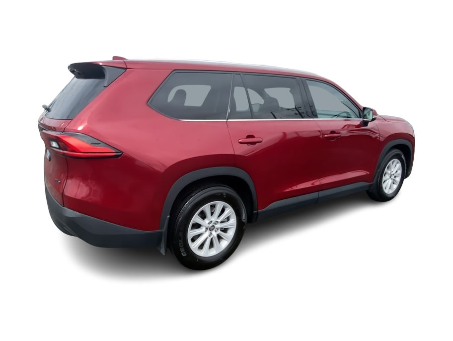 Thumbnail: 2024 Toyota Grand Highlander - 17