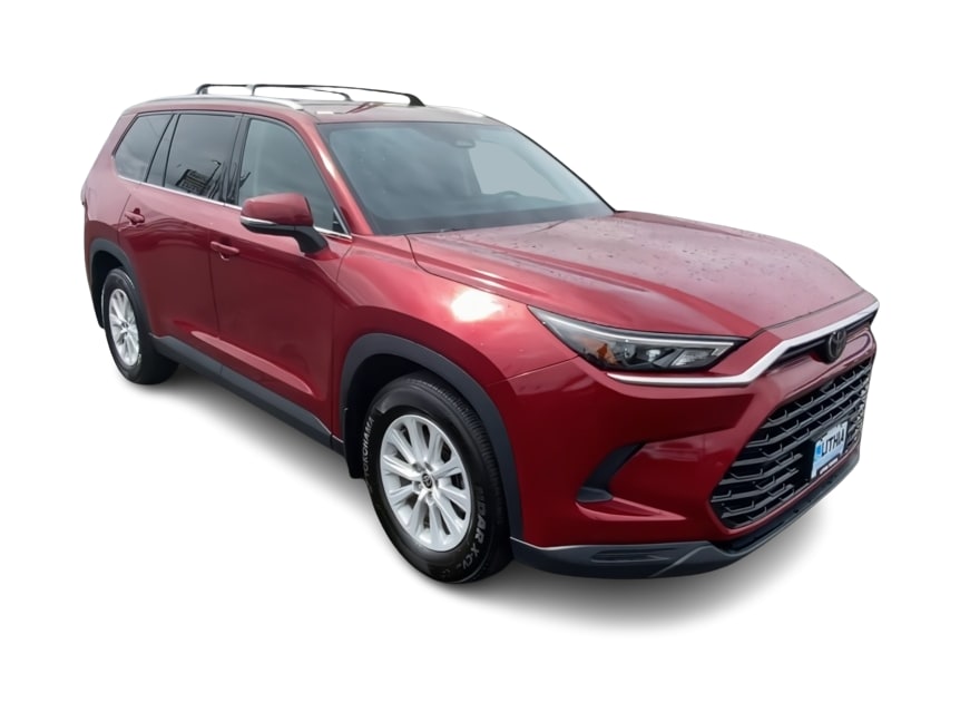 Thumbnail: 2024 Toyota Grand Highlander - 15