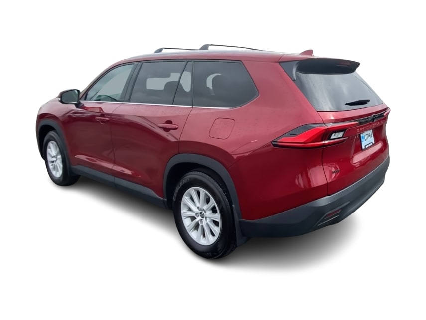 Thumbnail: 2024 Toyota Grand Highlander - 4