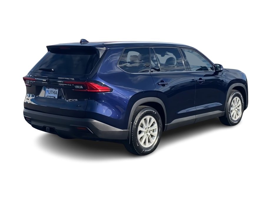 Thumbnail: 2024 Toyota Grand Highlander - 18