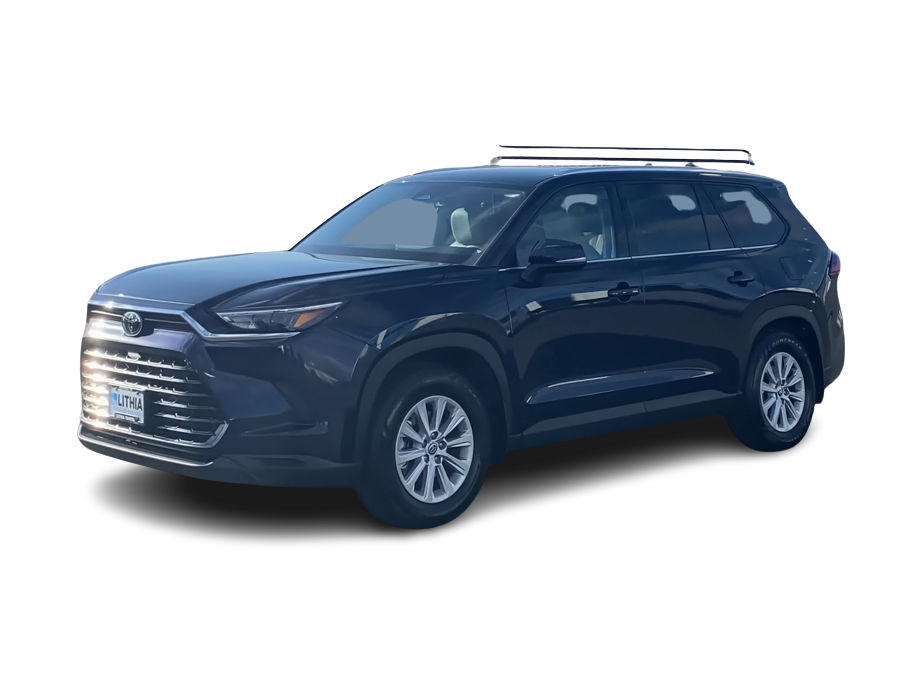 Thumbnail: 2024 Toyota Grand Highlander - 15