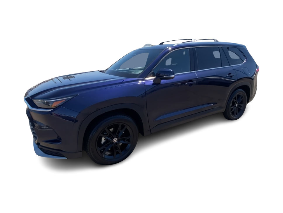 Thumbnail: 2024 Toyota Grand Highlander - 3