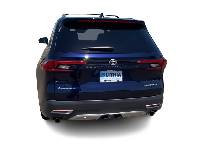Thumbnail: 2024 Toyota Grand Highlander - 17