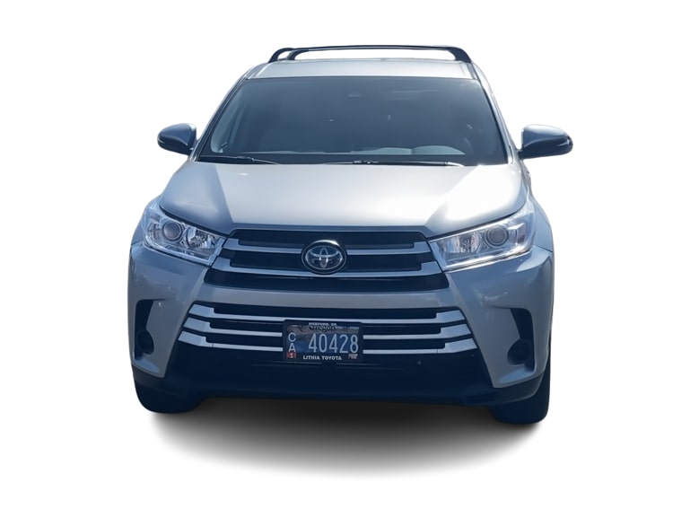 Thumbnail: 2019 Toyota Highlander - 4