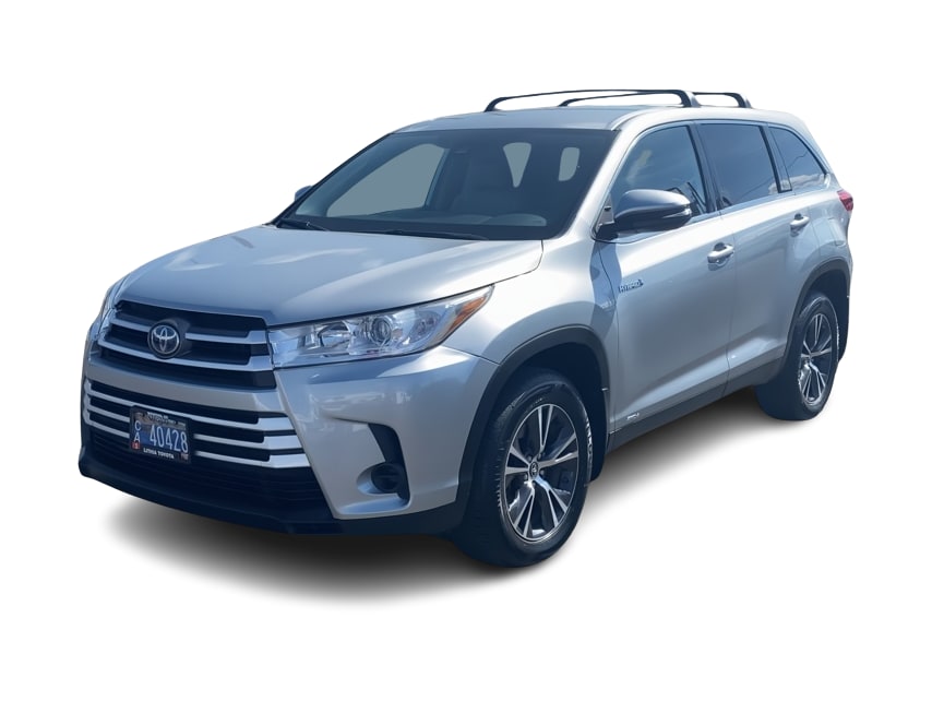 Thumbnail: 2019 Toyota Highlander - 17
