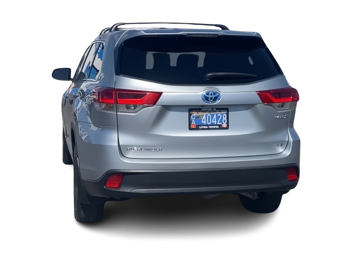 Thumbnail: 2019 Toyota Highlander - 19