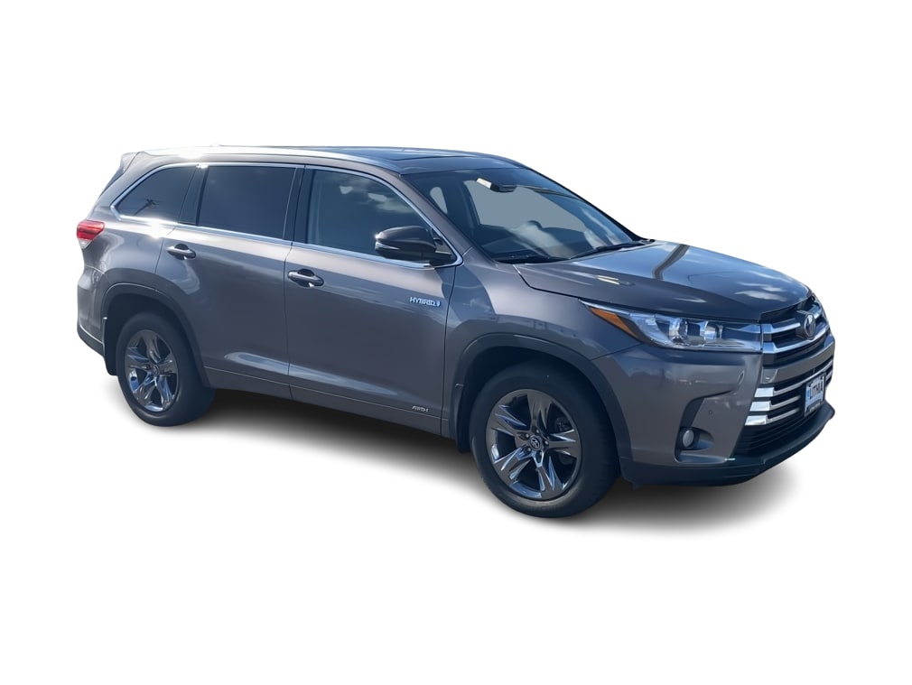 Thumbnail: 2018 Toyota Highlander - 14