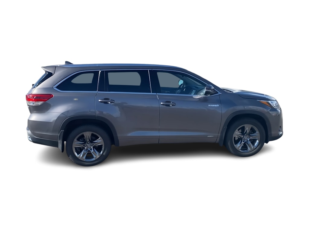 Thumbnail: 2018 Toyota Highlander - 19