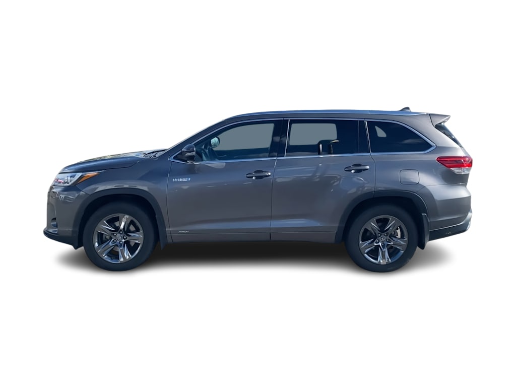 Thumbnail: 2018 Toyota Highlander - 3