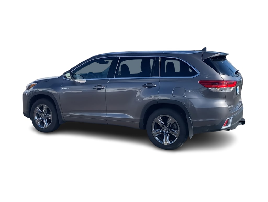 Thumbnail: 2018 Toyota Highlander - 16