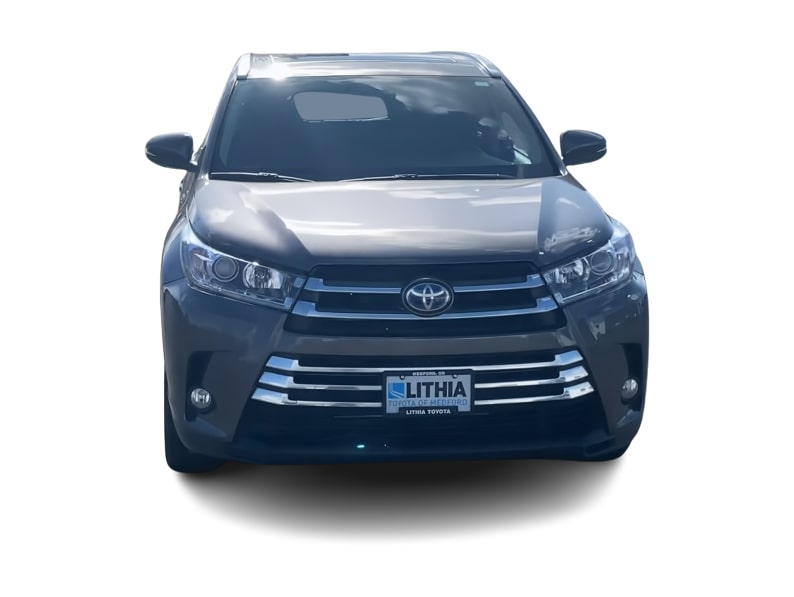 Thumbnail: 2018 Toyota Highlander - 4