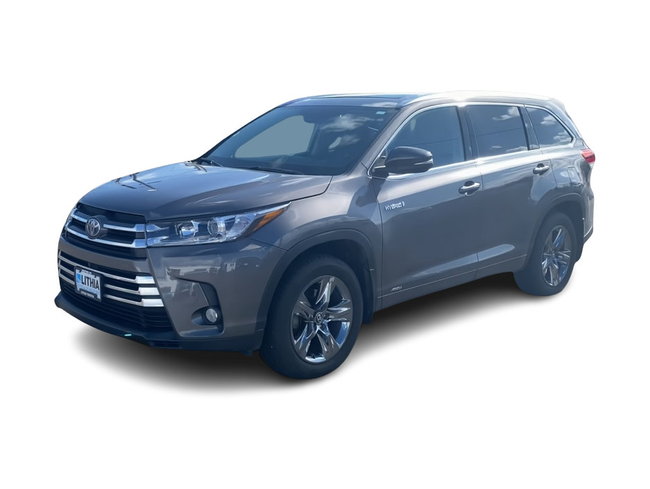 Thumbnail: 2018 Toyota Highlander - 15