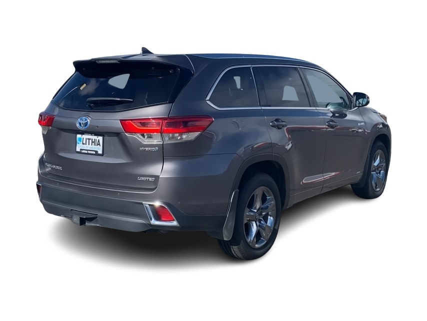 Thumbnail: 2018 Toyota Highlander - 18