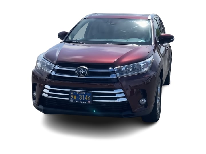 Thumbnail: 2018 Toyota Highlander - 5
