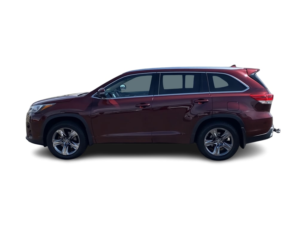 Thumbnail: 2018 Toyota Highlander - 17