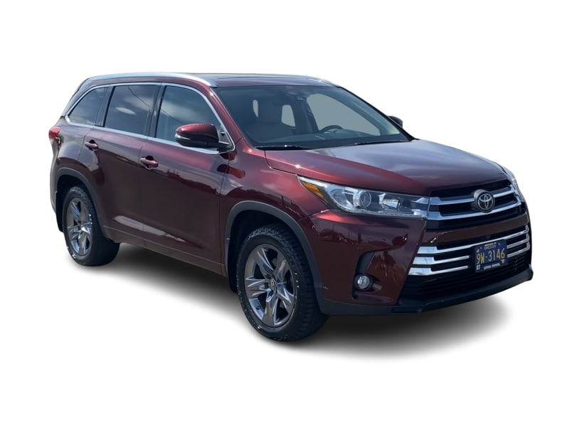 Thumbnail: 2018 Toyota Highlander - 16