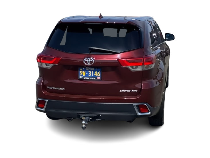 Thumbnail: 2018 Toyota Highlander - 18