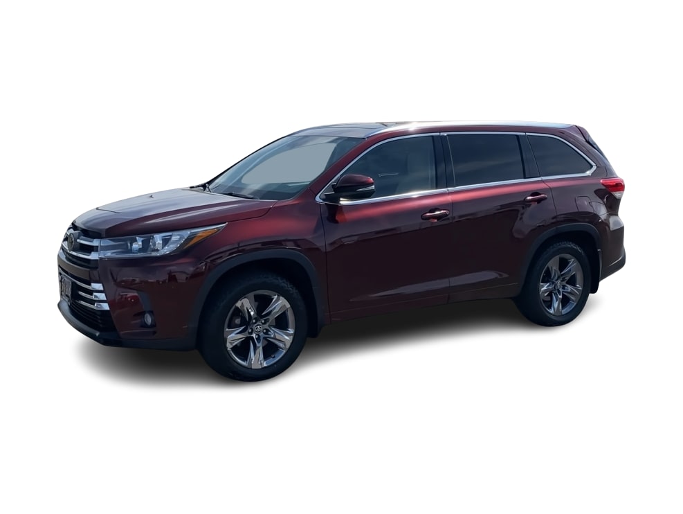 Thumbnail: 2018 Toyota Highlander - 3