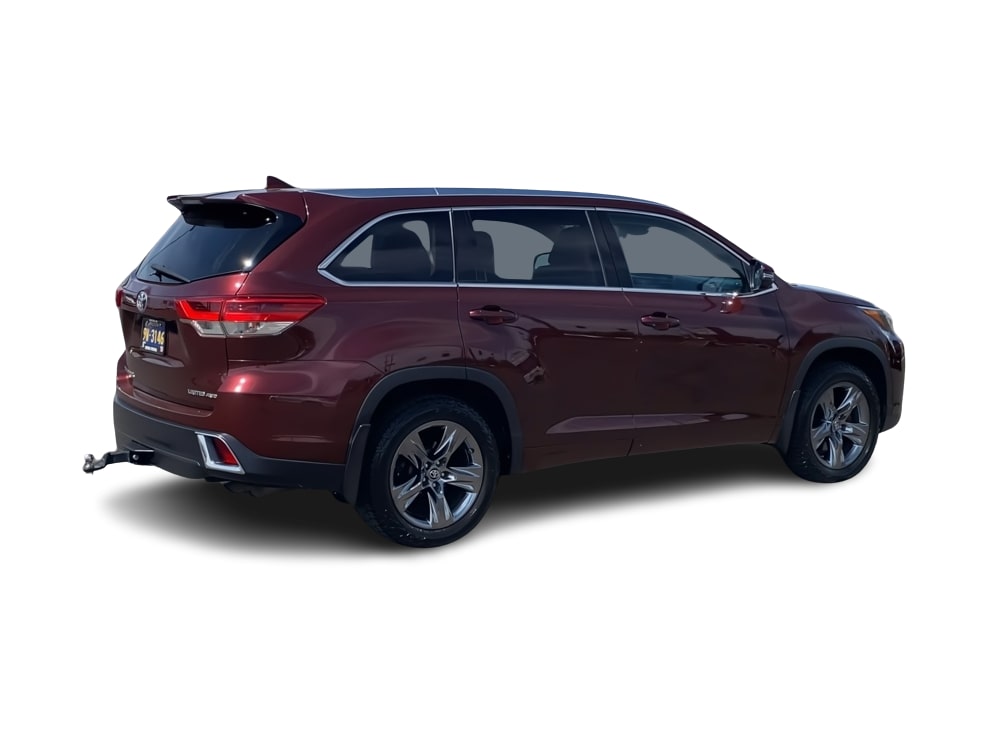 Thumbnail: 2018 Toyota Highlander - 19