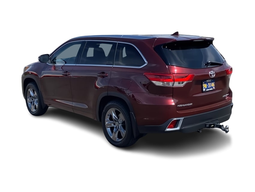 Thumbnail: 2018 Toyota Highlander - 4