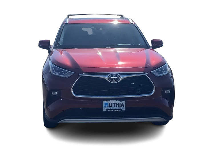 Thumbnail: 2021 Toyota Highlander - 5