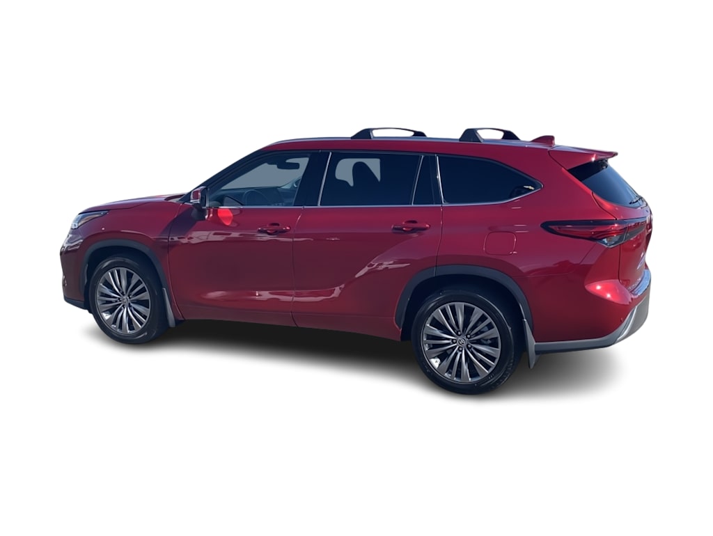 Thumbnail: 2021 Toyota Highlander - 19