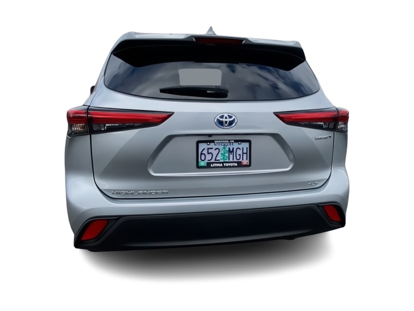 Thumbnail: 2020 Toyota Highlander - 4