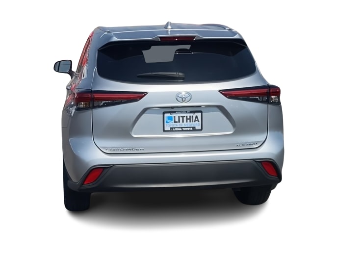 Thumbnail: 2022 Toyota Highlander - 17