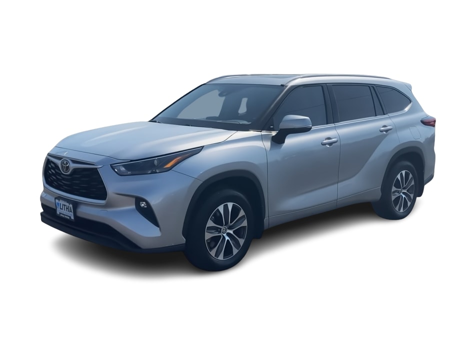 Thumbnail: 2022 Toyota Highlander - 15
