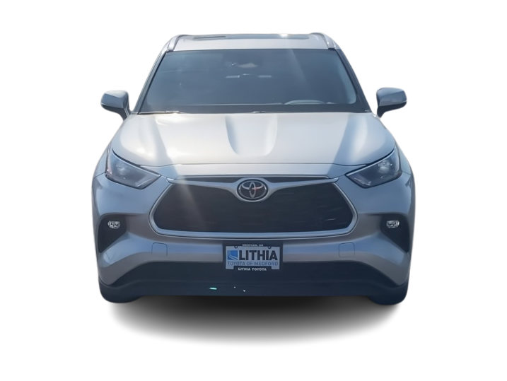 Thumbnail: 2022 Toyota Highlander - 4
