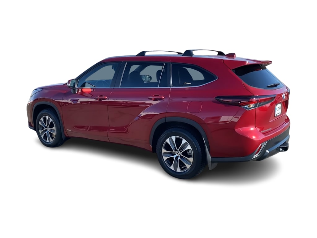 Thumbnail: 2024 Toyota Highlander - 4