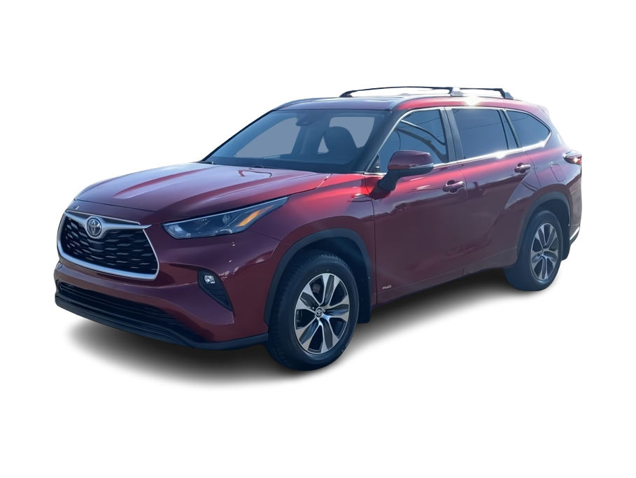 Thumbnail: 2024 Toyota Highlander - 16