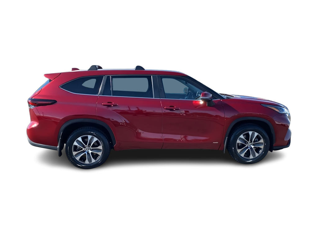 Thumbnail: 2024 Toyota Highlander - 19