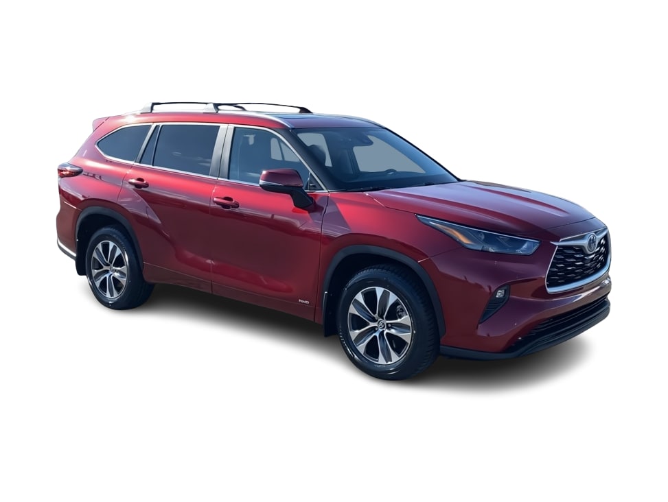 Thumbnail: 2024 Toyota Highlander - 15